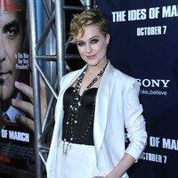 Evan Rachel Wood - Premiere of 'The Ides Of March' held at the Academy theatre - Arrivals | Picture 88626